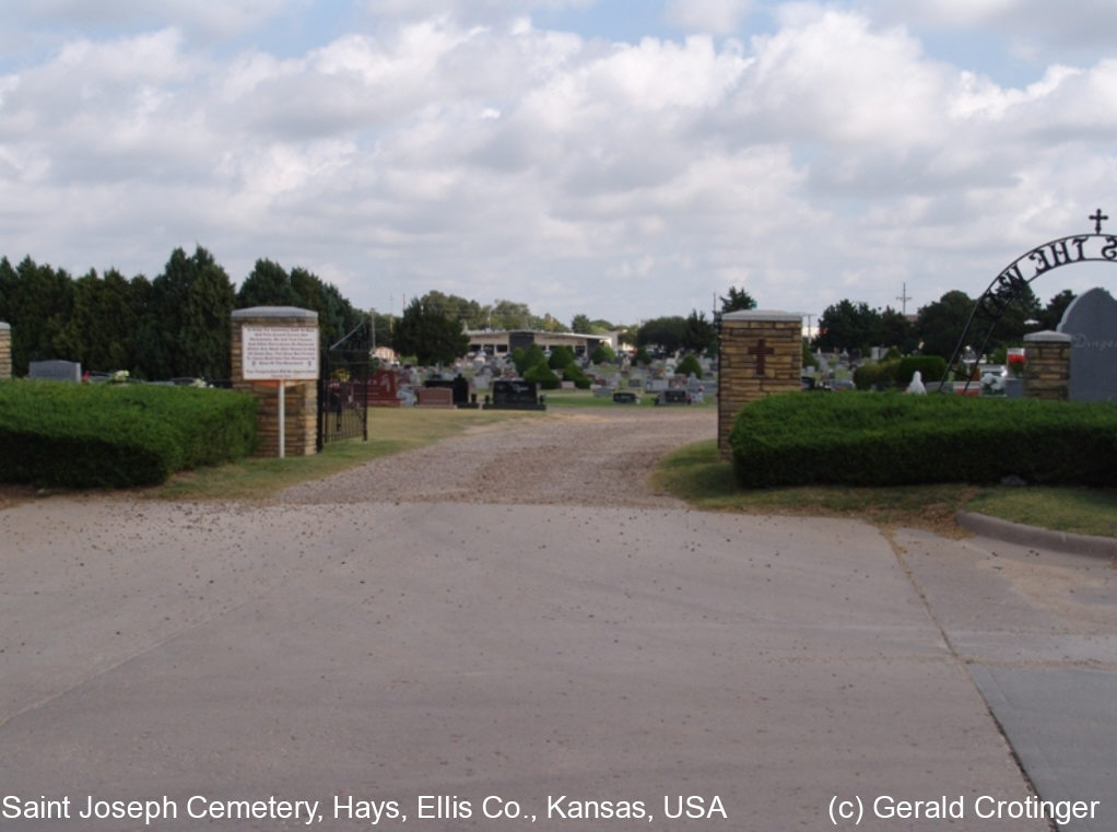 Saint Joseph Cemetery