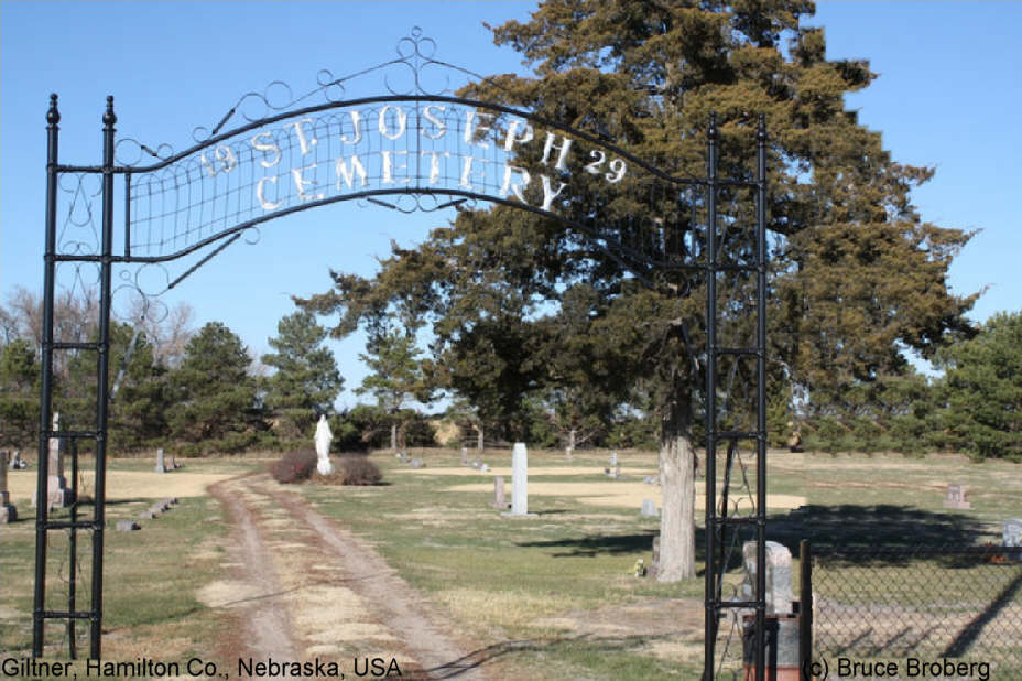 Saint Josephs Cemetery