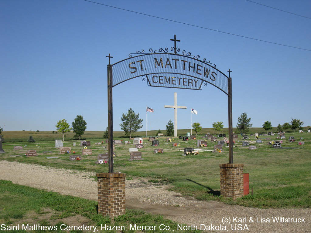 Saint Matthews Cemetery