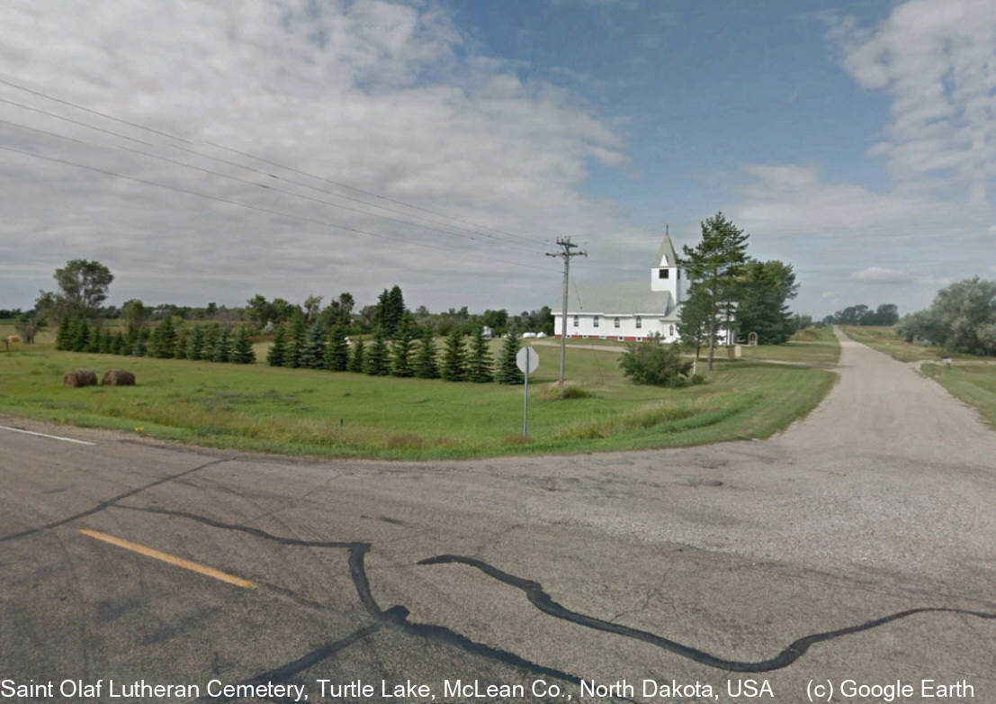 Saint Olaf Lutheran Cemetery