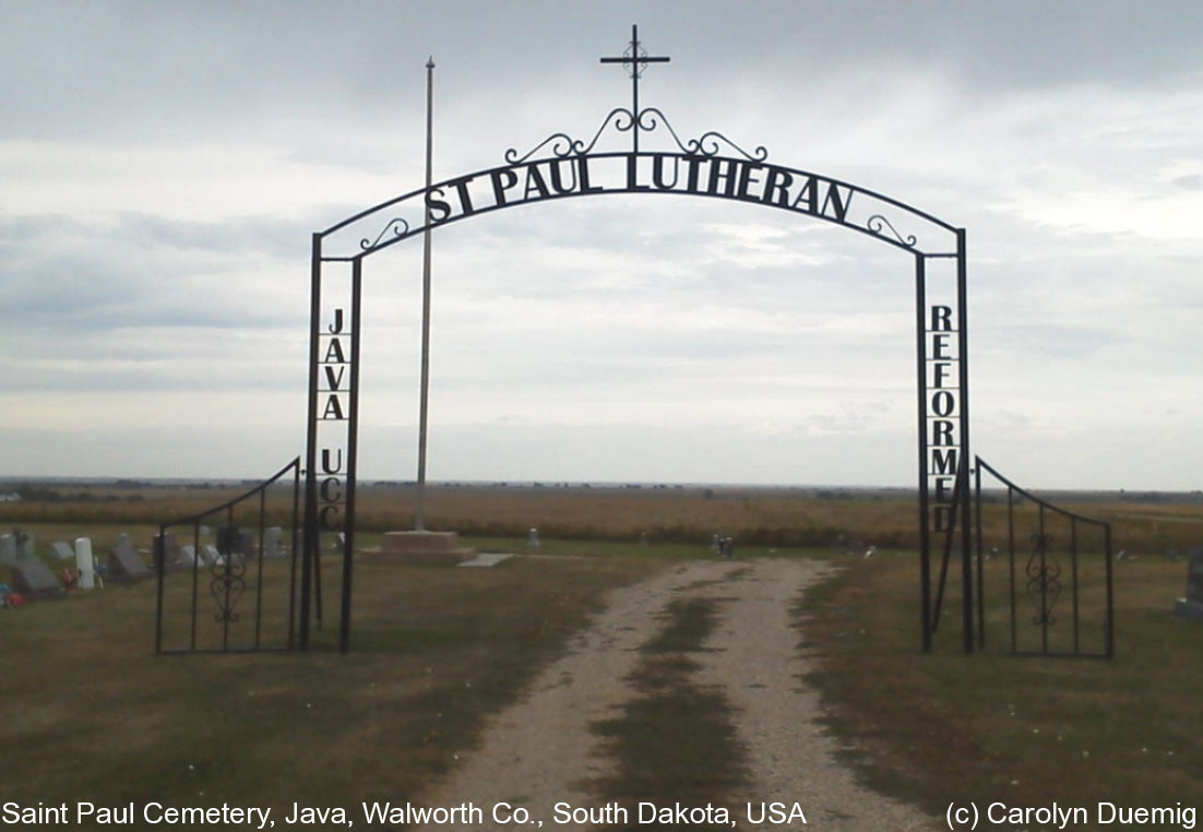 Saint Paul Cemetery