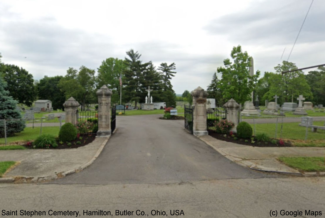 Saint Stephen Cemetery