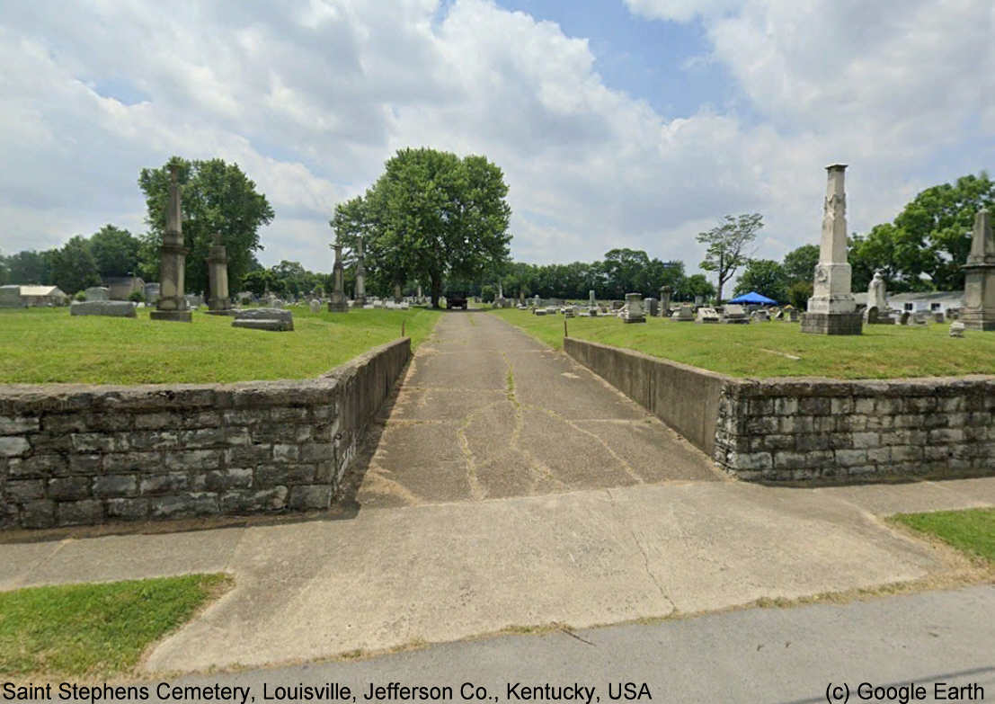 Saint Stephens Cemetery