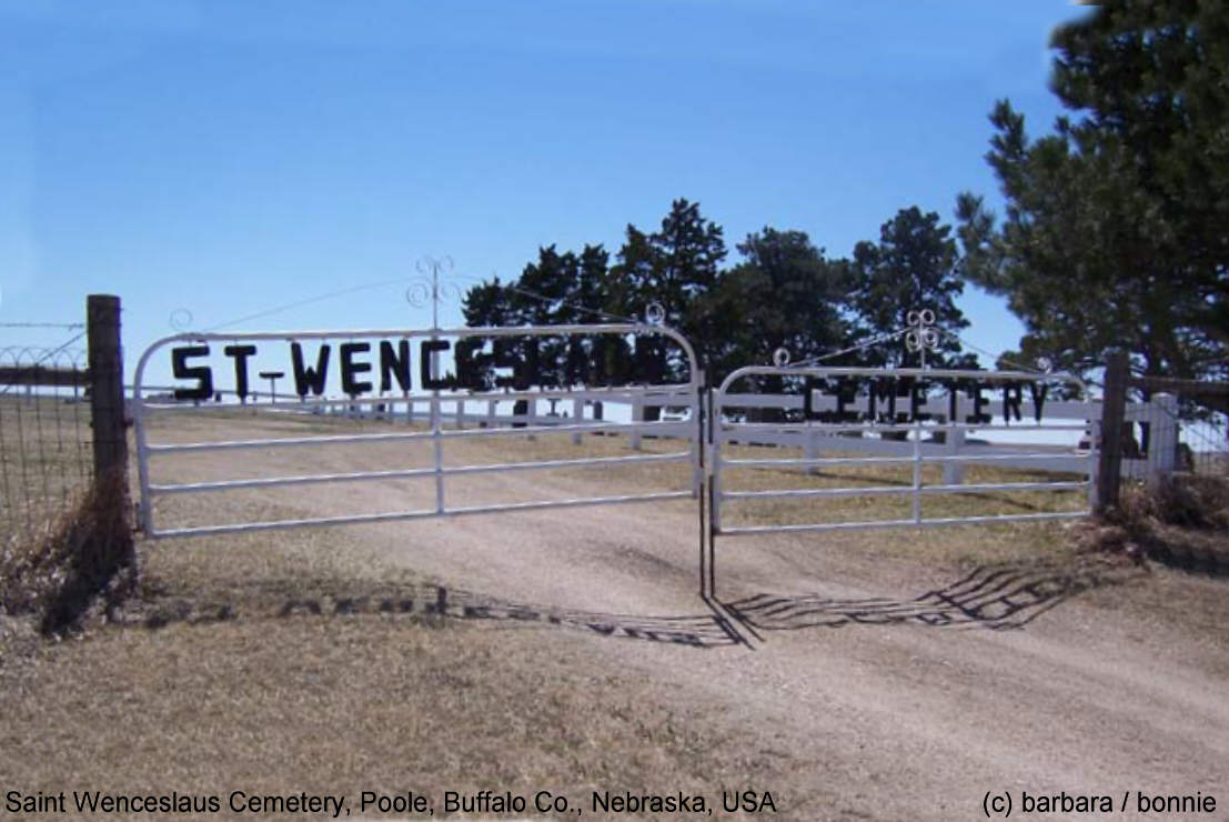 Saint Wenceslaus Cemetery