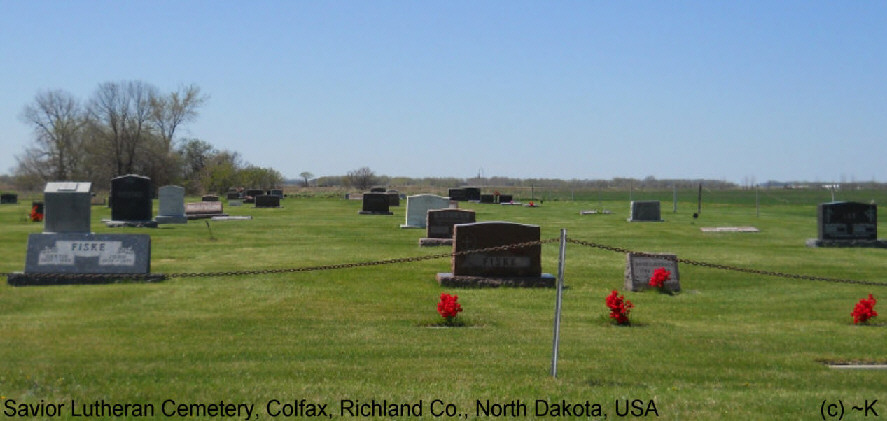 Savior Lutheran Cemetery