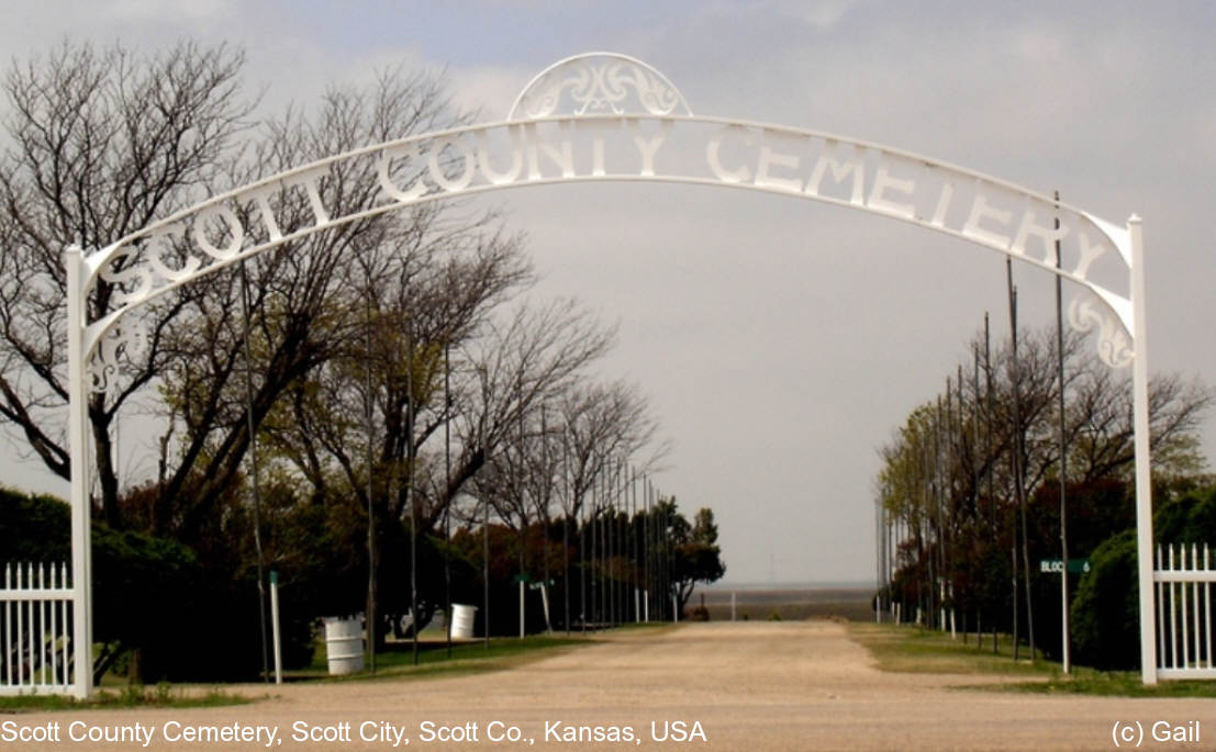 Scott County Cemetery