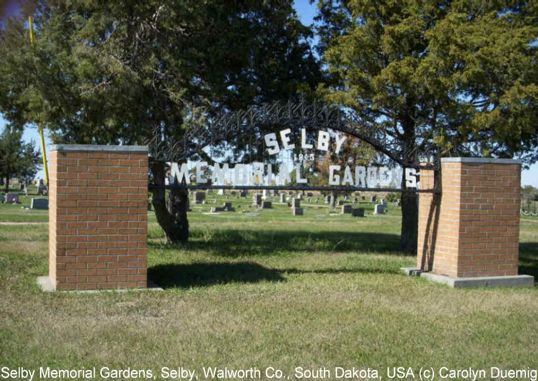 Selby Memorial Gardens