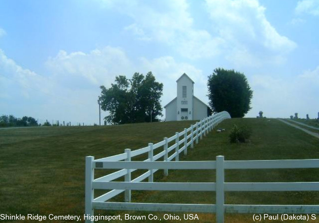 Shinkle Ridge Cemetery