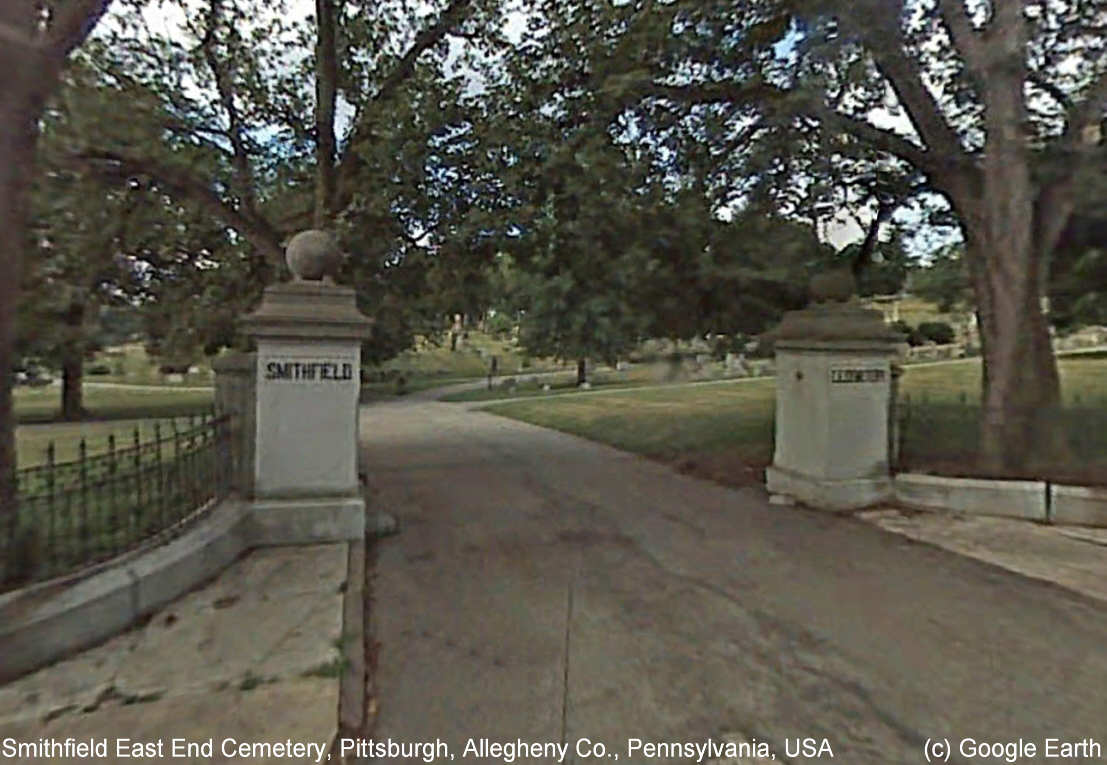 Smithfield East End Cemetery