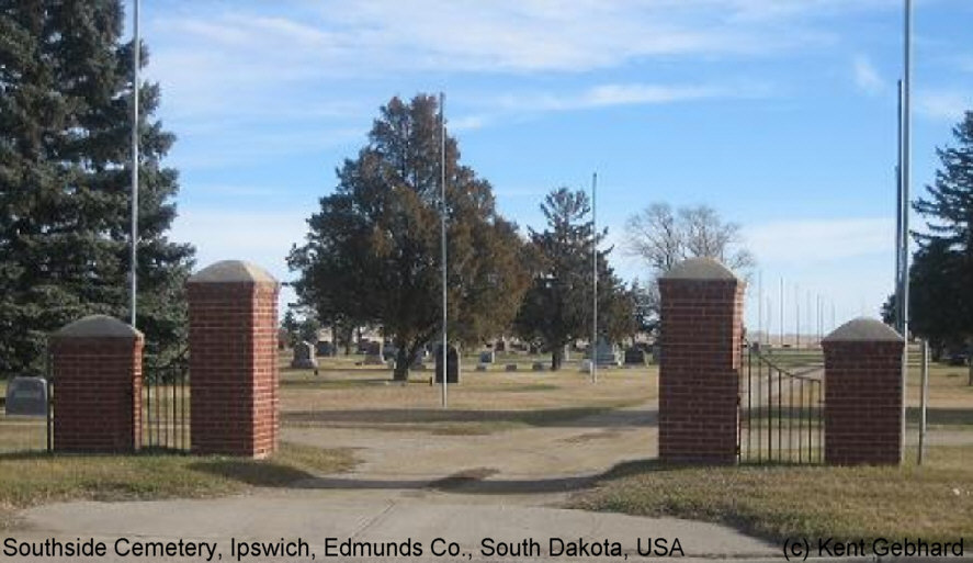 Ipswich Southside Cemetery