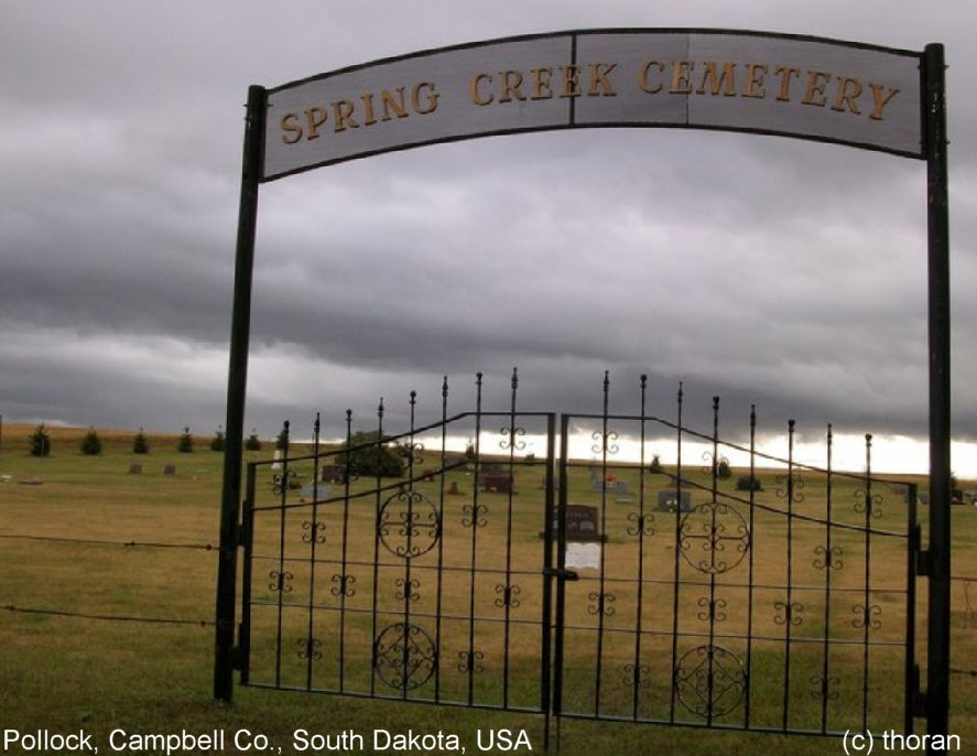 Spring Creek Cemetery