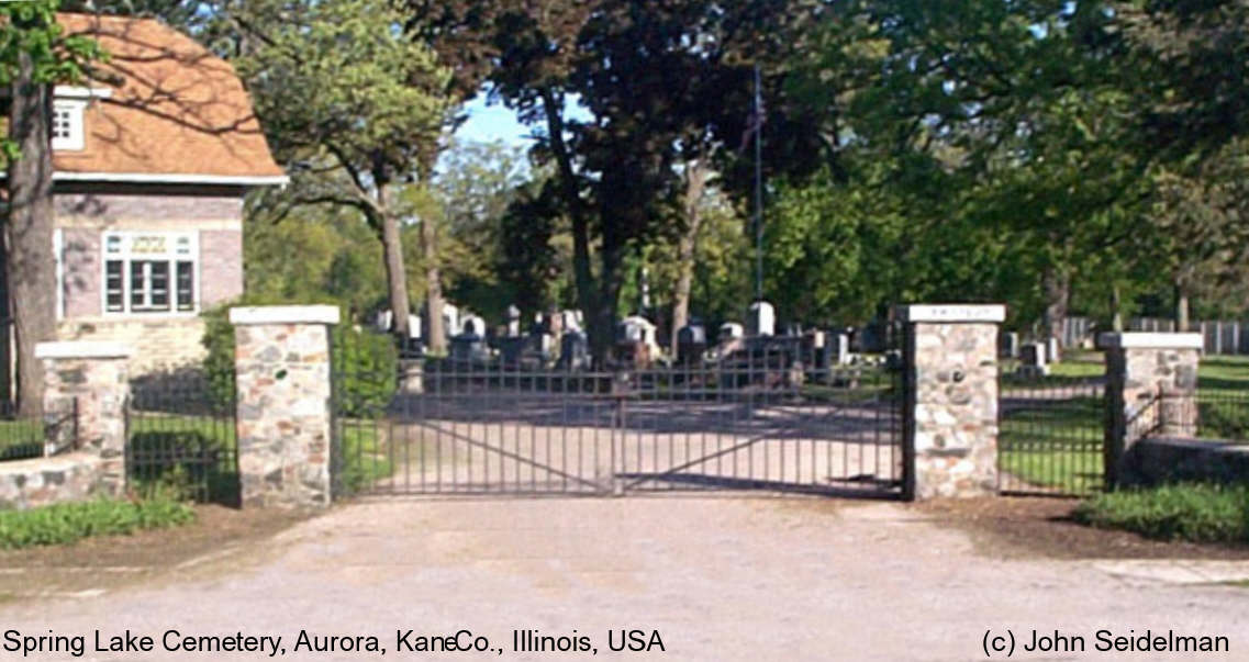 Spring Lake Cemetery