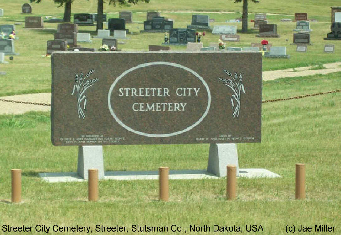 Streeter City Cemetery