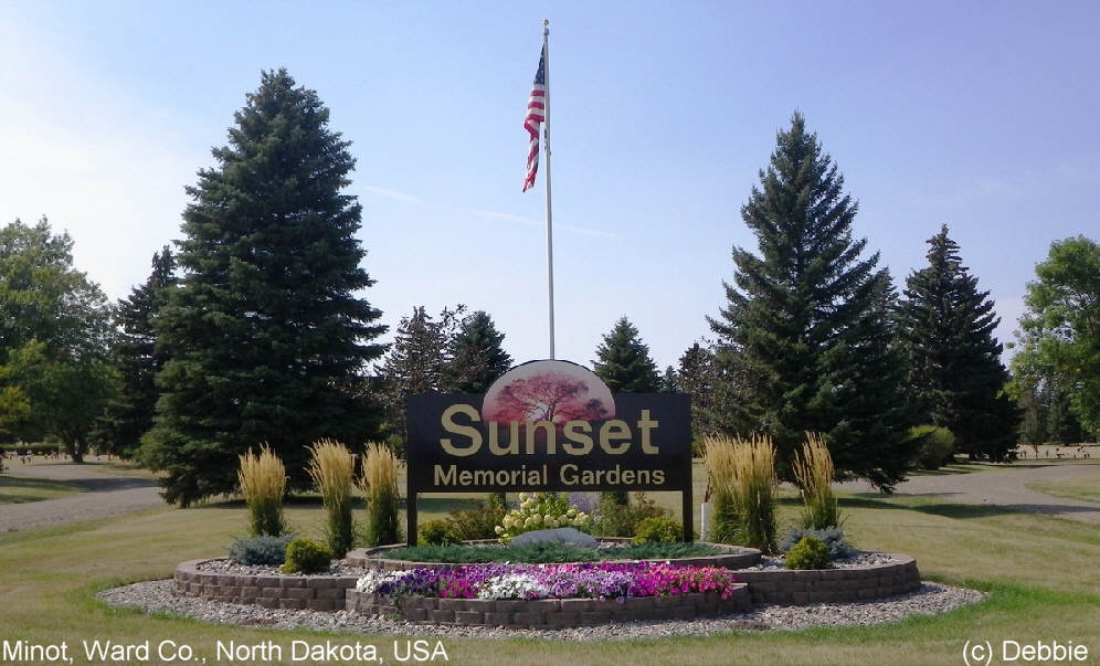 Sunset Memorial Gardens