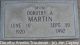 Dorothy Amelia Troutman