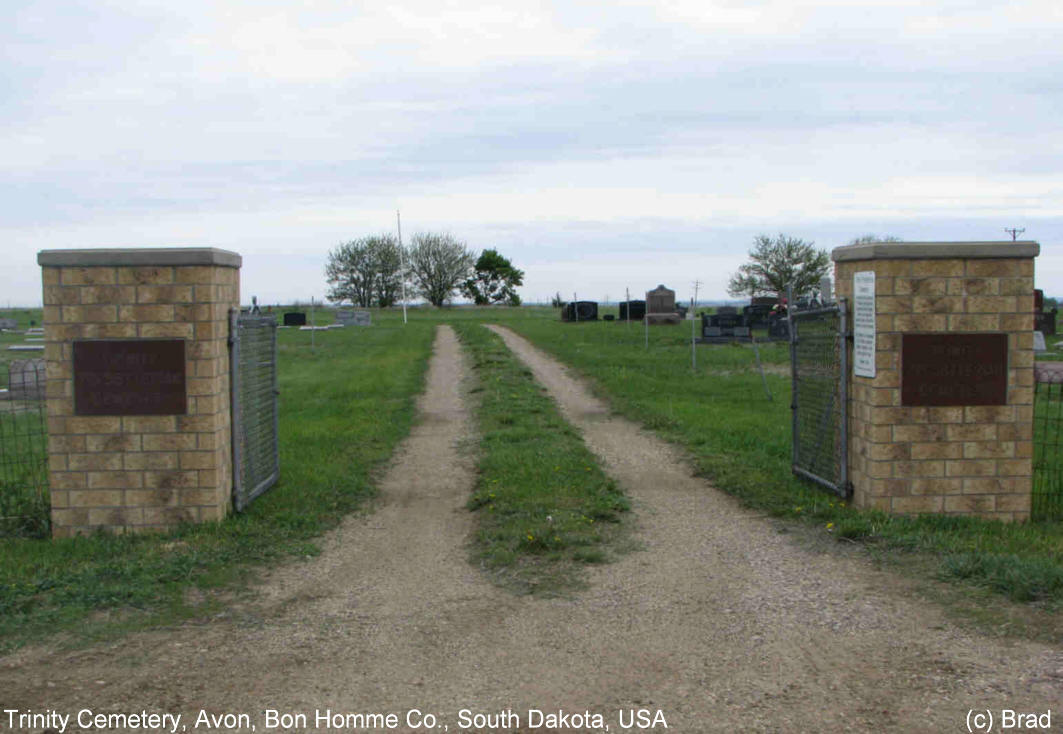 Trinity Cemetery