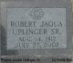 Uplinger , Robert Jaqua