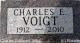 Voigt, Charles Edmond