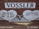 Vossler, Wilbert