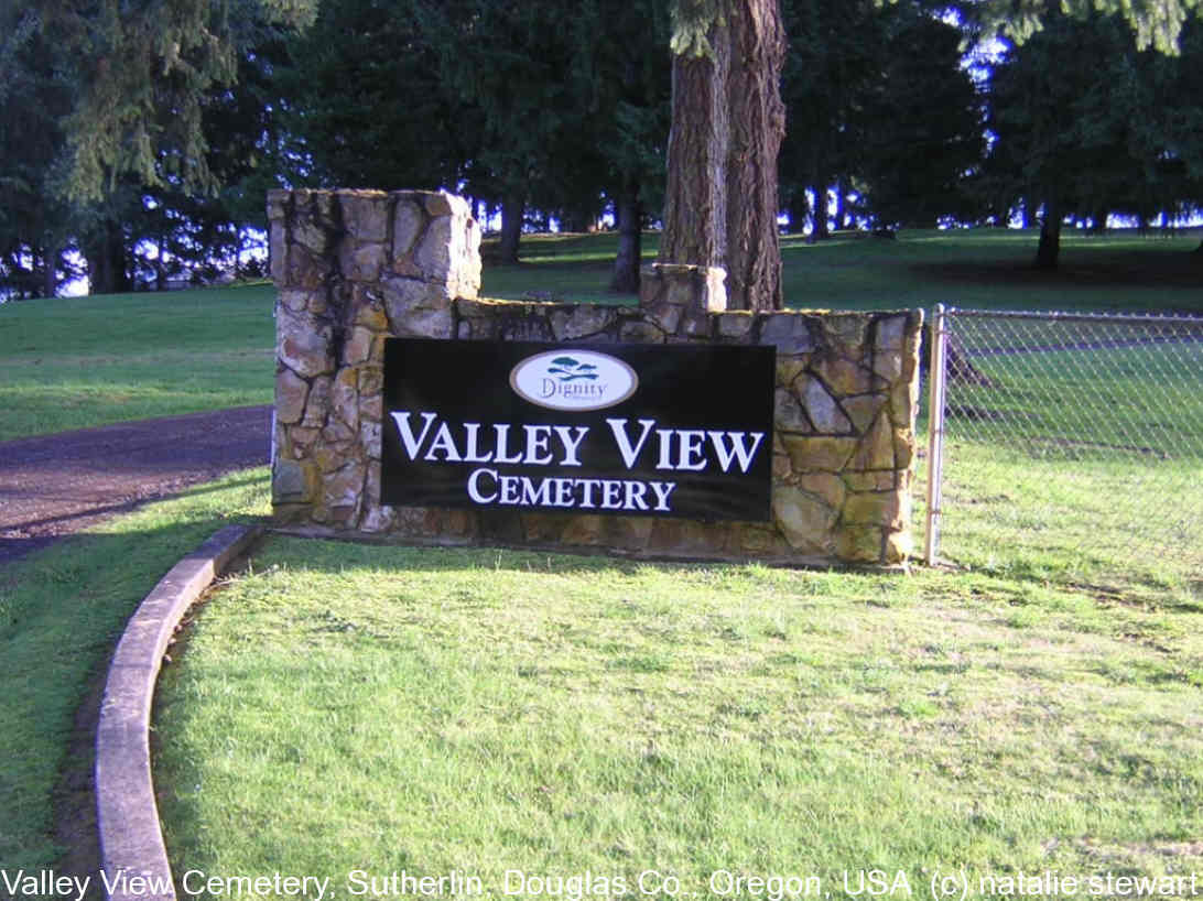 Valley View Cemetery