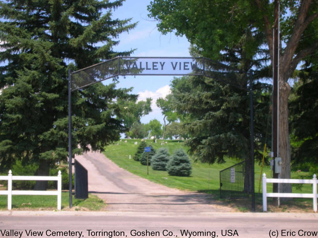 Valley View Cemetery