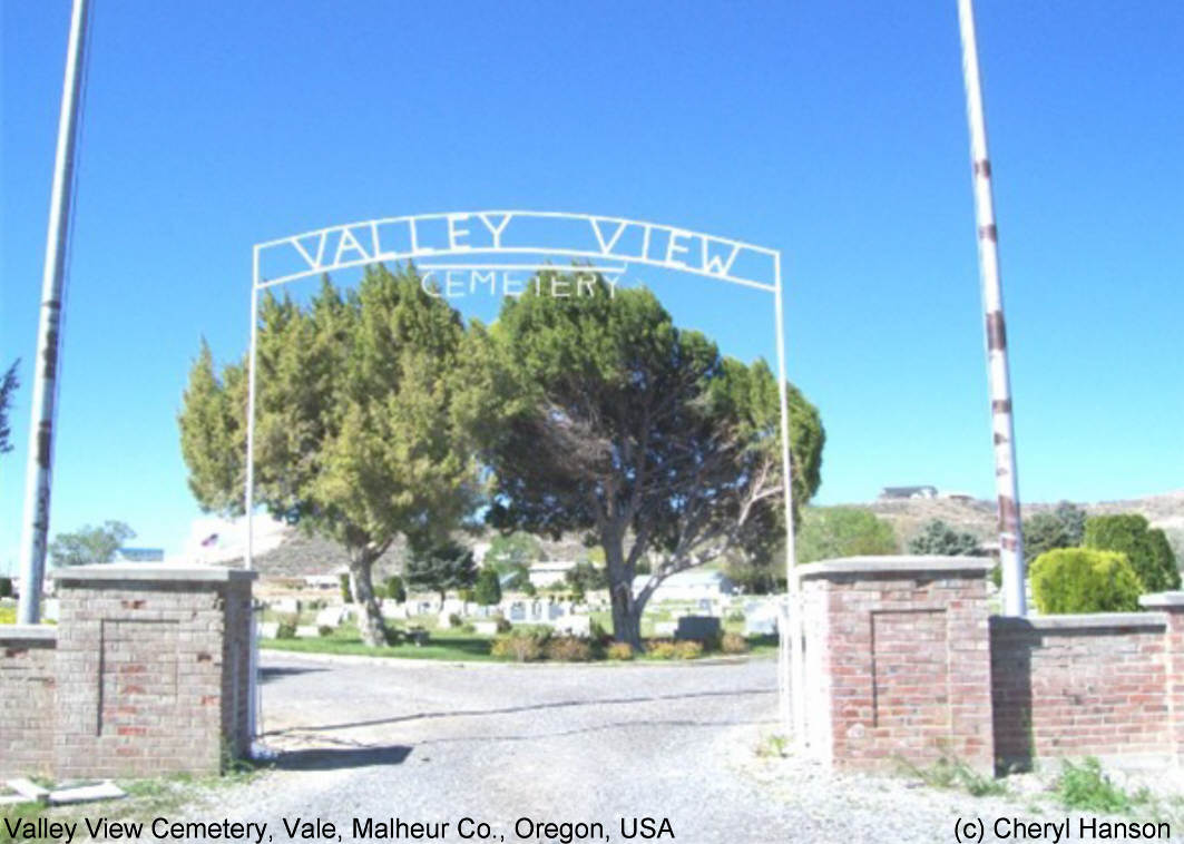 Valley View Cemetery