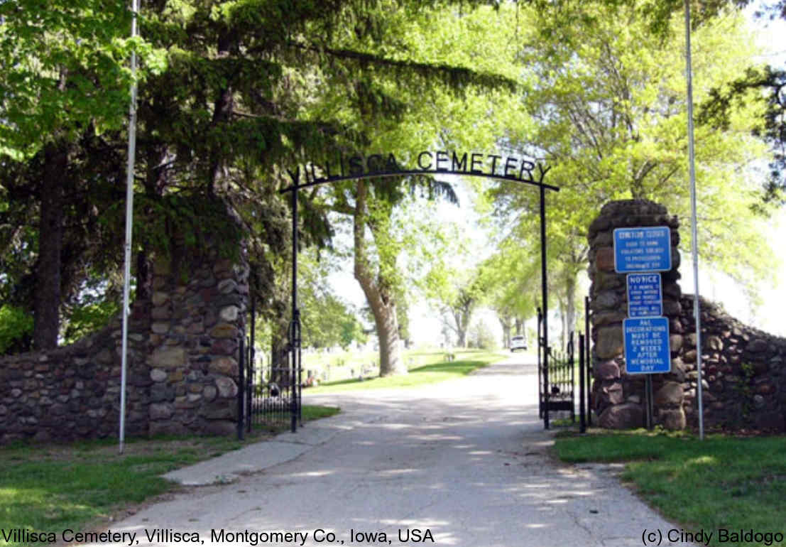 Villisca Cemetery