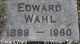 Edward Wahl