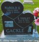 Wersh, E. Violet