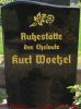 Woetzel, Kurt