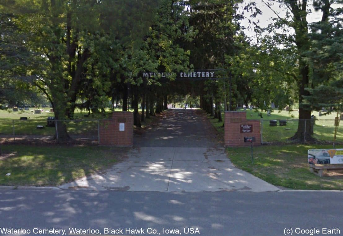 Waterloo Cemetery