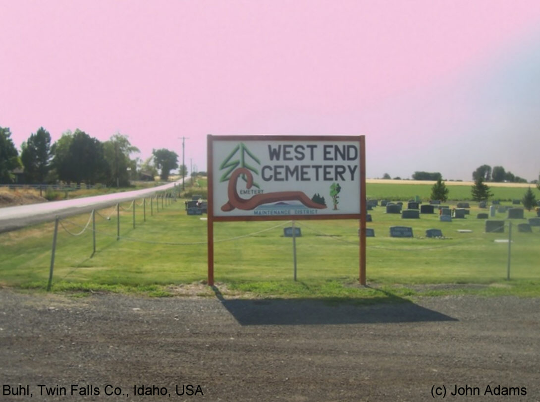 West End Cemetery