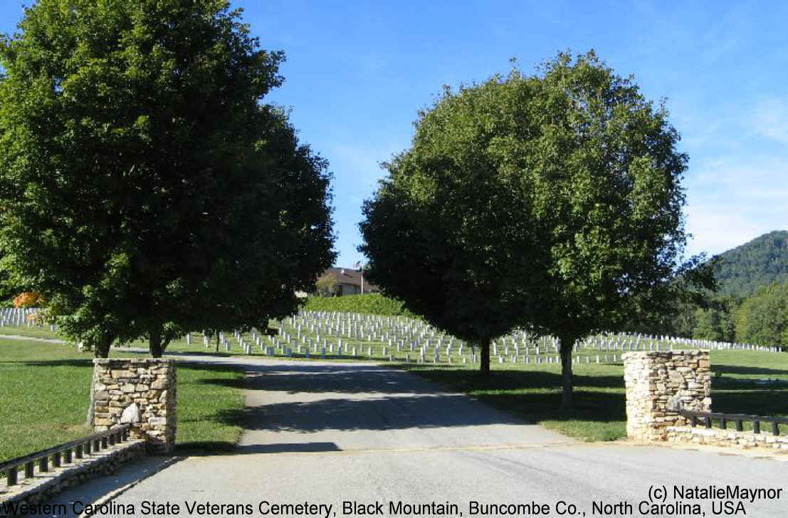 Western Carolina State Veterans Cemetery