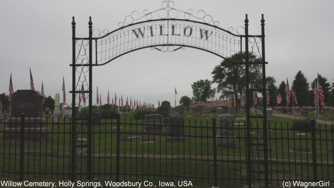 Willow Cemetery