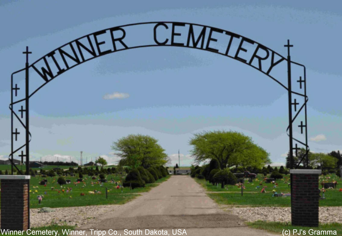 Winner City Cemetery