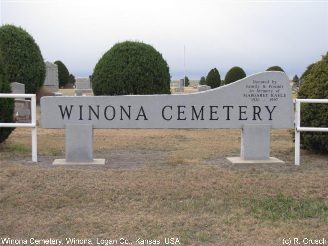 Winona Cemetery