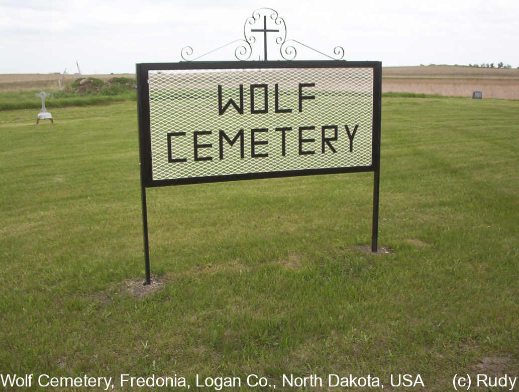 Wolf Cemetery