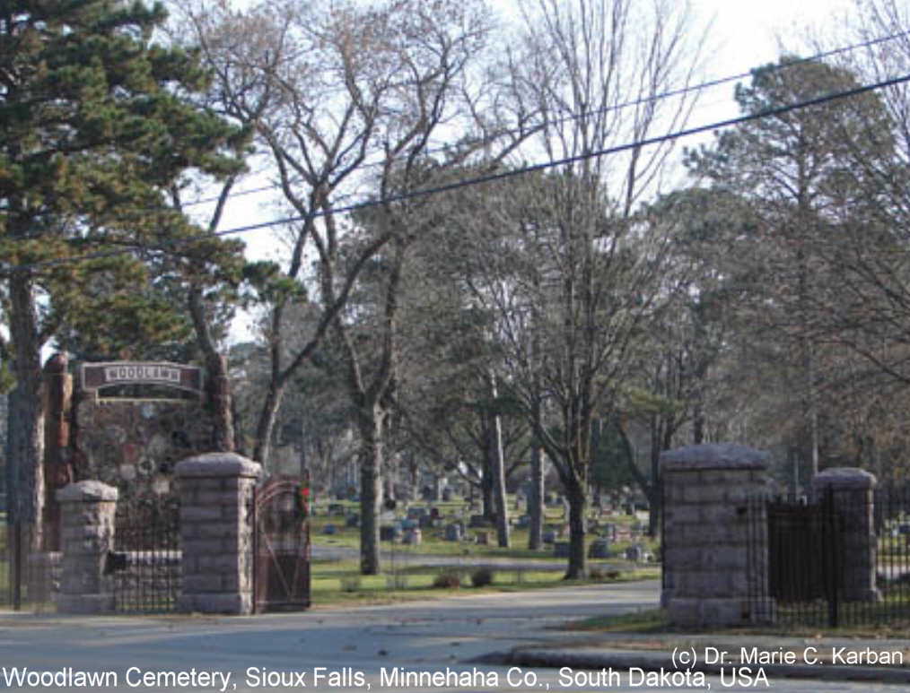 Woodlawn Cemetery