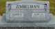 Zimbelman, Elmer Roland Albert