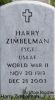 Zimbelman, Harry