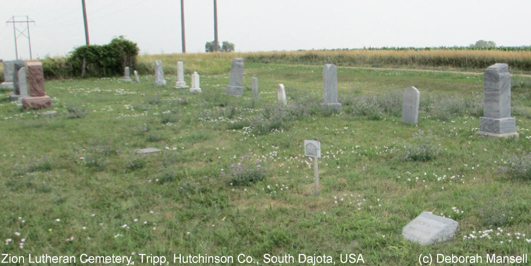 Zion Lutheran Cemetery