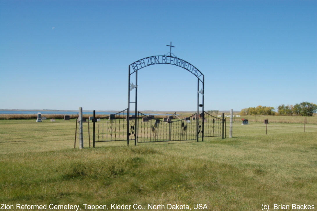 Zion Reformed Cemetery