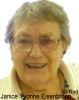 Beebe, Gladys Yvonne