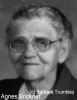 Brickner, Agnes