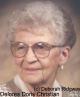 Delores Doris Christian - 2007