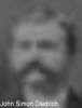 Diedrich, John Simon