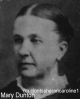 Dunton, Mary - 1843