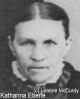 Eberle, Katharina - 1909