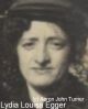 Egger, Lydia Louisa - 1910