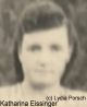 Eissinger, Katharina - 1955